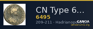 CN Type 6495 — CANOA
