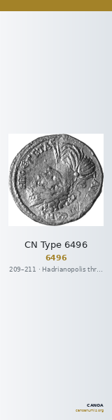 CN Type 6496 — CANOA