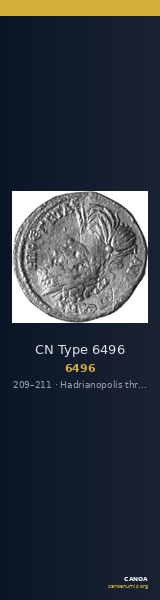 CN Type 6496 — CANOA