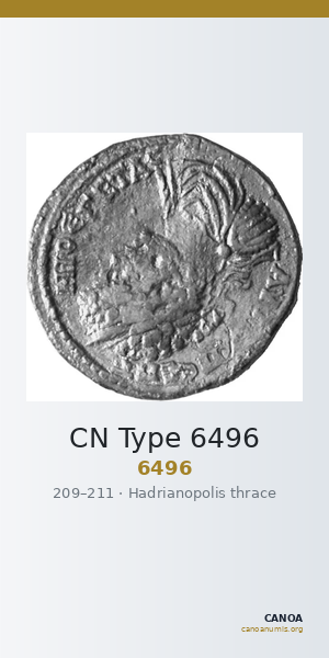 CN Type 6496 — CANOA