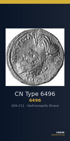 CN Type 6496 — CANOA