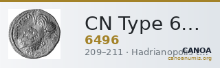 CN Type 6496 — CANOA