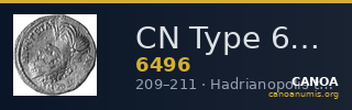 CN Type 6496 — CANOA