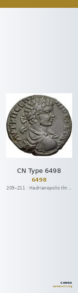 CN Type 6498 — CANOA