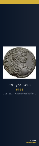 CN Type 6498 — CANOA