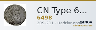 CN Type 6498 — CANOA