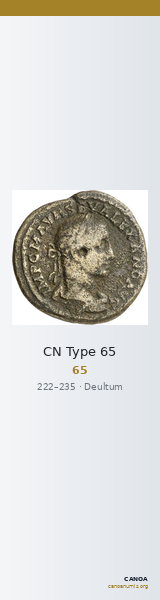CN Type 65 — CANOA