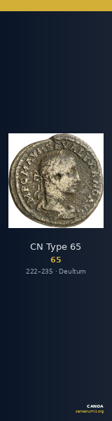 CN Type 65 — CANOA