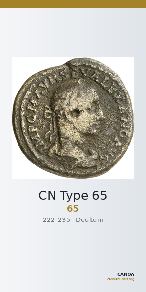 CN Type 65 — CANOA