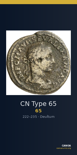 CN Type 65 — CANOA