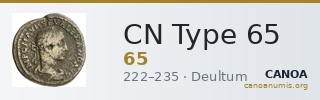 CN Type 65 — CANOA