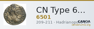CN Type 6501 — CANOA