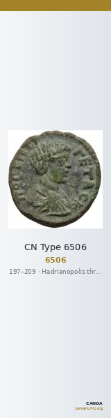 CN Type 6506 — CANOA