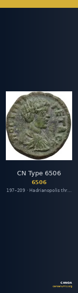 CN Type 6506 — CANOA