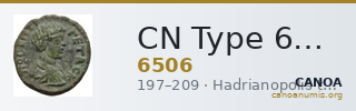 CN Type 6506 — CANOA