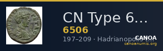 CN Type 6506 — CANOA