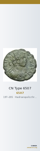 CN Type 6507 — CANOA