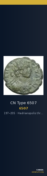 CN Type 6507 — CANOA
