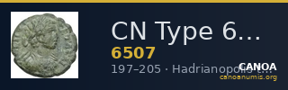 CN Type 6507 — CANOA