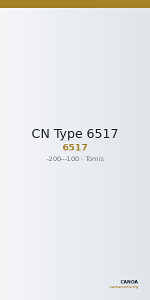 CN Type 6517 — CANOA