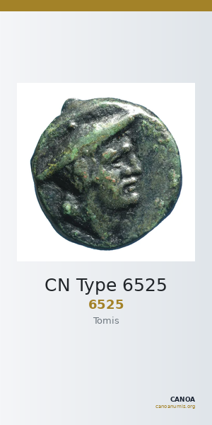 CN Type 6525 — CANOA
