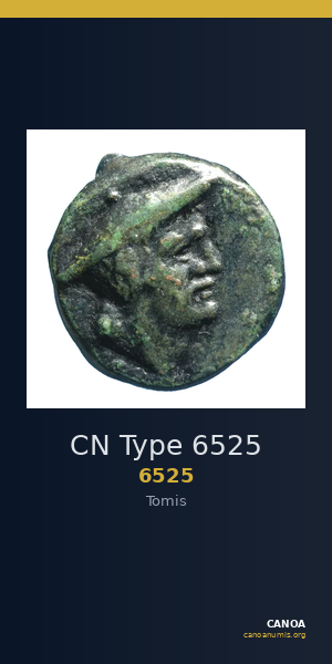 CN Type 6525 — CANOA