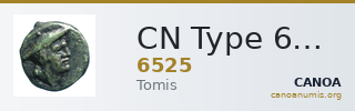 CN Type 6525 — CANOA