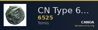 CN Type 6525 — CANOA