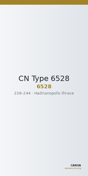 CN Type 6528 — CANOA