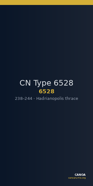 CN Type 6528 — CANOA