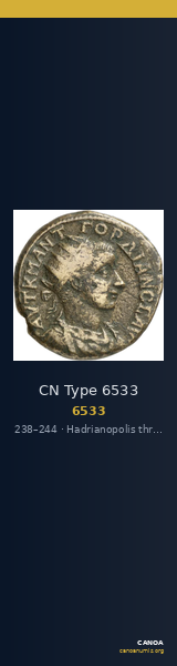 CN Type 6533 — CANOA