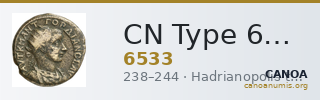 CN Type 6533 — CANOA