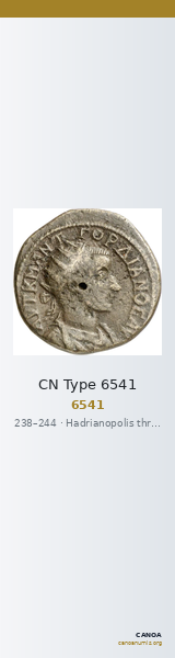 CN Type 6541 — CANOA