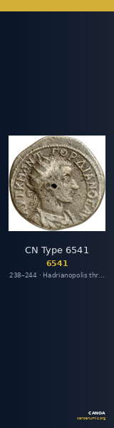 CN Type 6541 — CANOA