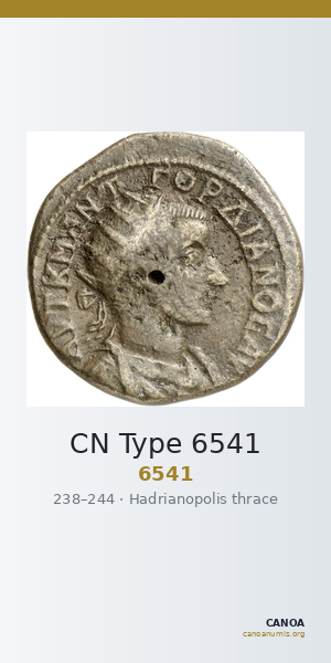 CN Type 6541 — CANOA