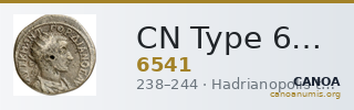 CN Type 6541 — CANOA