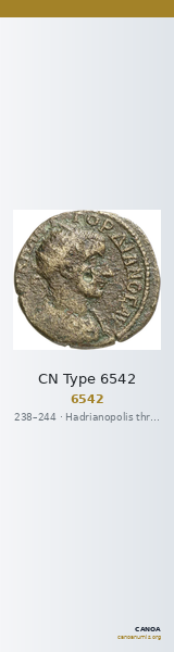 CN Type 6542 — CANOA