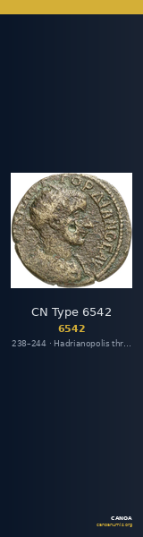 CN Type 6542 — CANOA