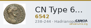 CN Type 6542 — CANOA