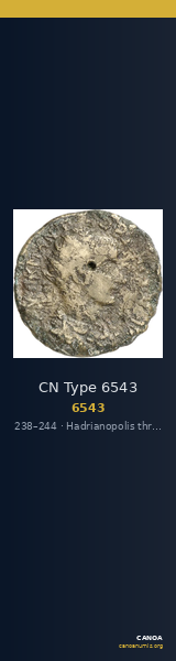 CN Type 6543 — CANOA