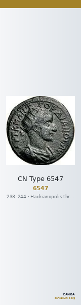 CN Type 6547 — CANOA