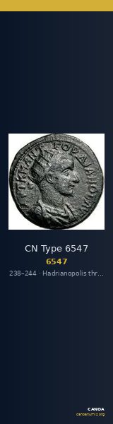CN Type 6547 — CANOA