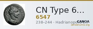 CN Type 6547 — CANOA