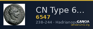 CN Type 6547 — CANOA
