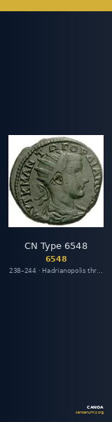 CN Type 6548 — CANOA
