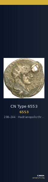 CN Type 6553 — CANOA