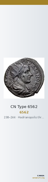 CN Type 6562 — CANOA