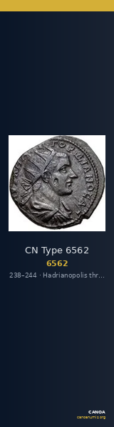 CN Type 6562 — CANOA