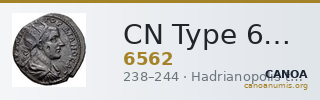 CN Type 6562 — CANOA