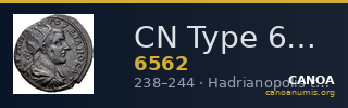 CN Type 6562 — CANOA